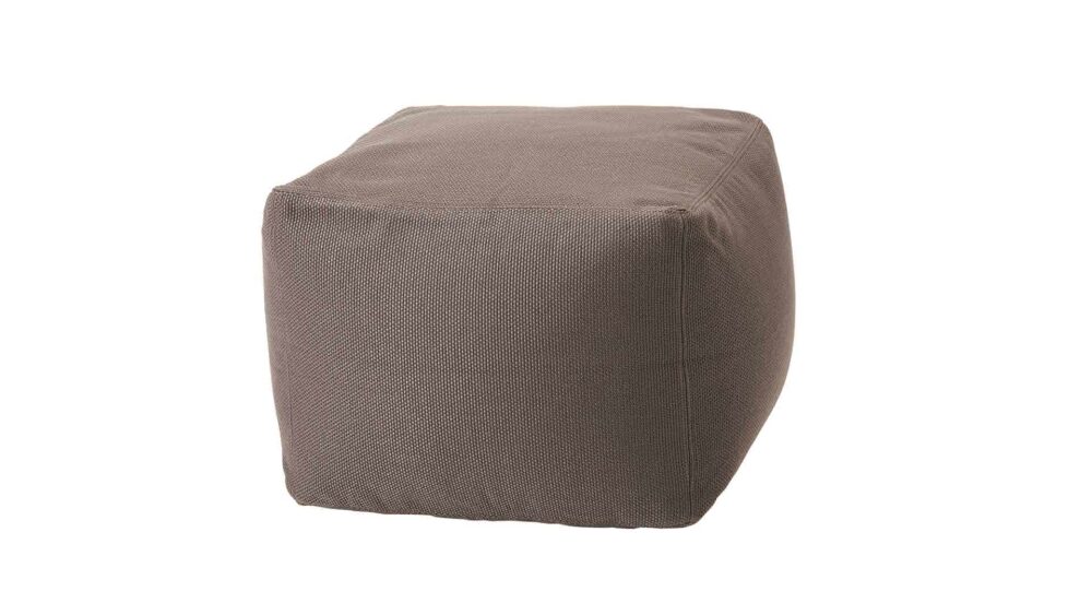 ARCHIMEDE pouf carré d'intérieur/extérieur – Image 11