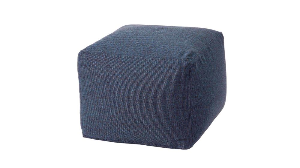 ARCHIMEDE pouf carré d'intérieur/extérieur – Image 13