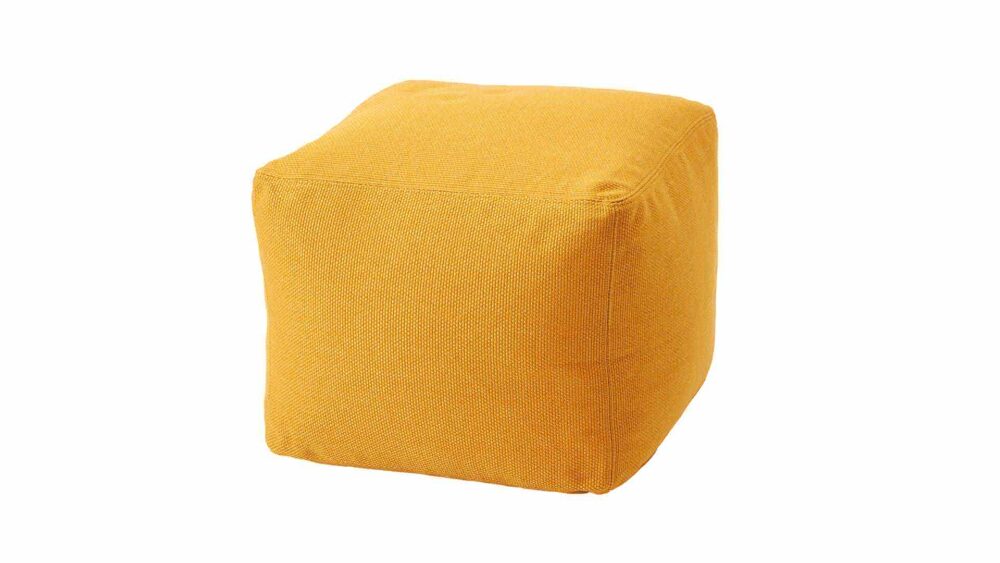 ARCHIMEDE pouf carré d'intérieur/extérieur – Image 14