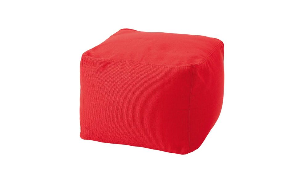 ARCHIMEDE pouf carré d'intérieur/extérieur – Image 16