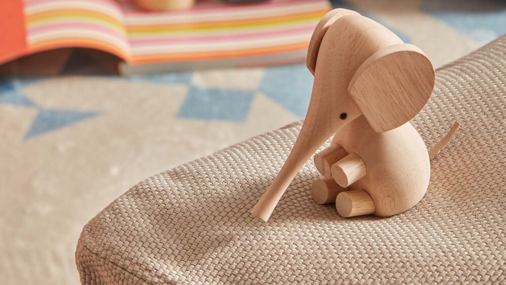 ARCHIMEDE pouf carré d'intérieur/extérieur – Image 9