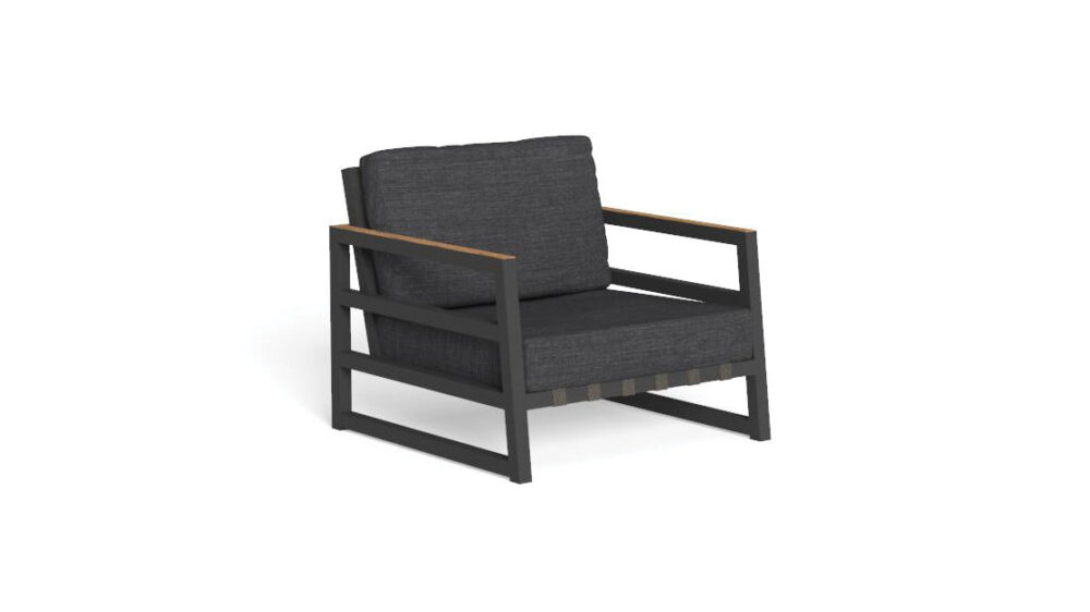 Alabama fauteuil living pour l'extérieur – Image 3