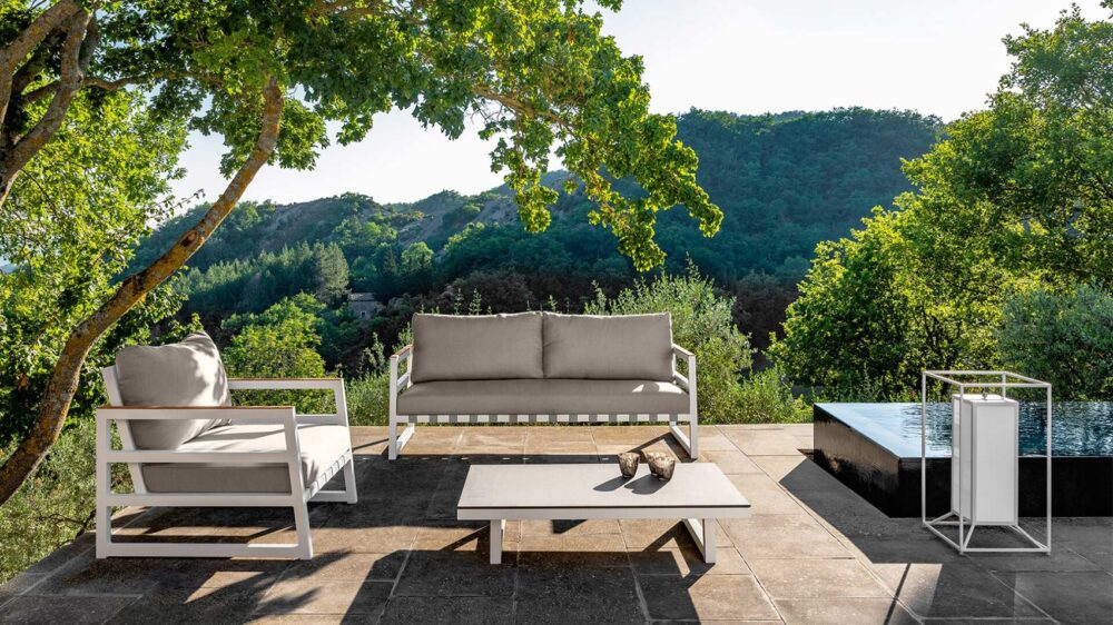 Alabama fauteuil living pour l'extérieur – Image 5