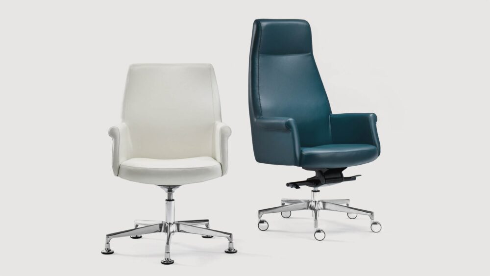 Andy chaise de bureau – Image 2
