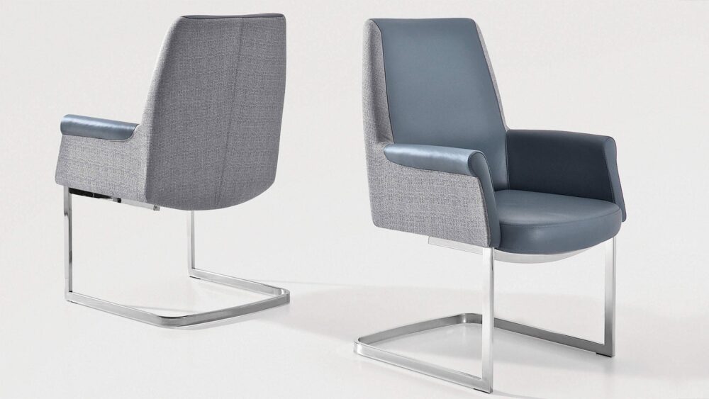 Andy chaise de bureau – Image 3