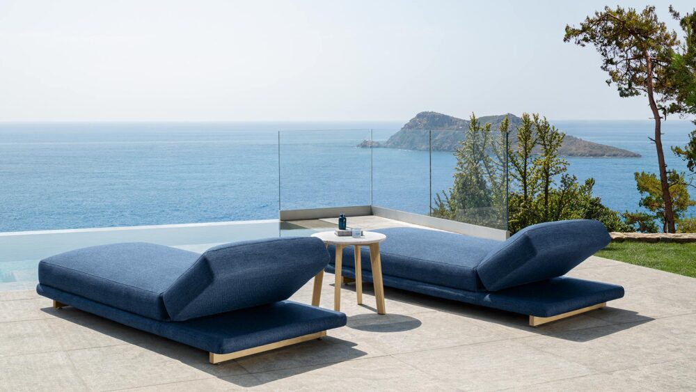 Argo Wood bain de soleil POUR L'EXTÉRIEUR – Image 3