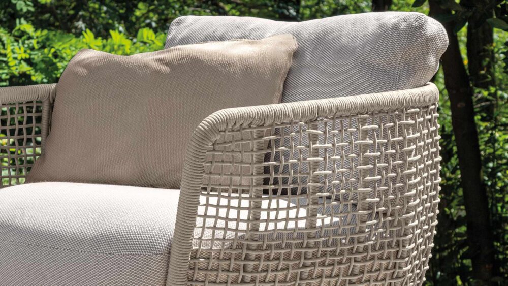Argo Wood fauteuil pour l'extérieur – Image 6