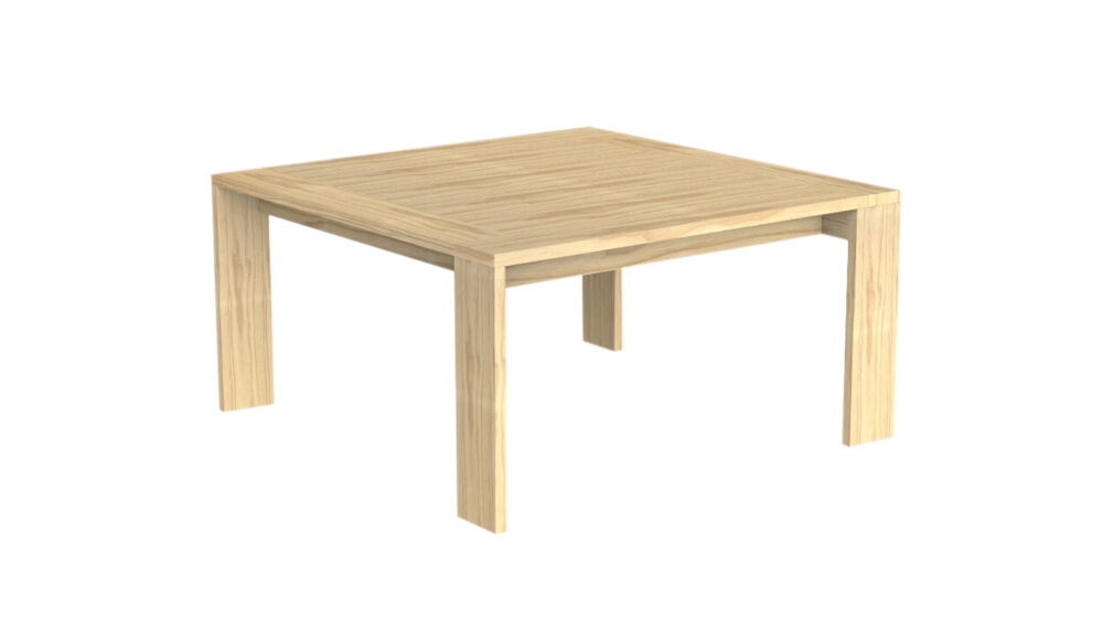 Argo Wood table à manger pour l'extérieur – Bild 4