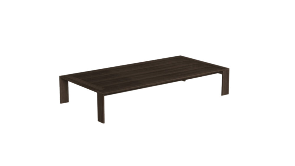 Argo Wood table basse pour l'extérieur – Image 5