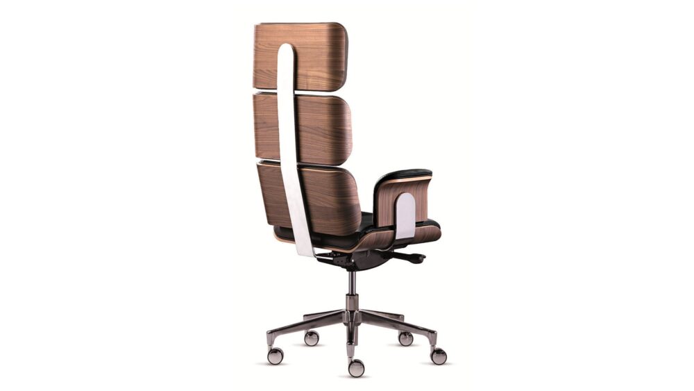 Armadillo 1 Chaise de Bureau - Imagen 3