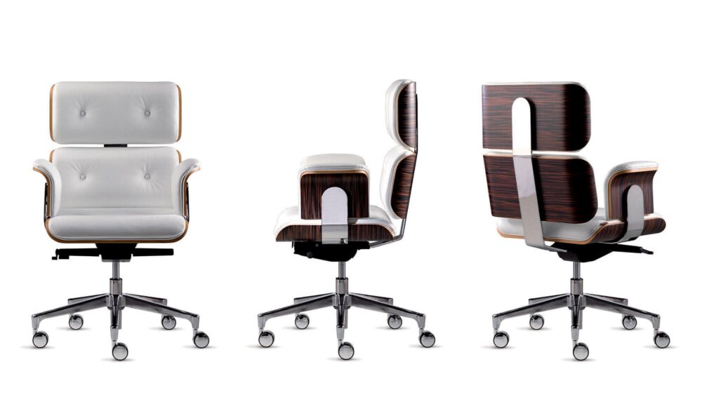 Armadillo 2 Chaise de Bureau - Imagen 3