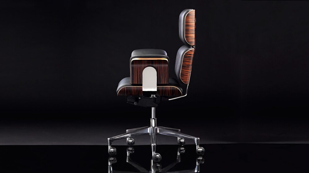 Armadillo 2 Chaise de Bureau - Imagen 5