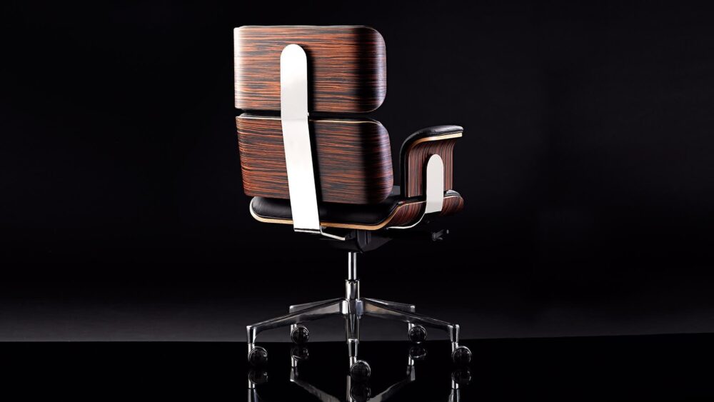 Armadillo 2 Chaise de Bureau - Imagen 6