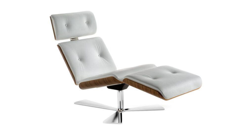 Armadillo Chaise Longue – Image 2