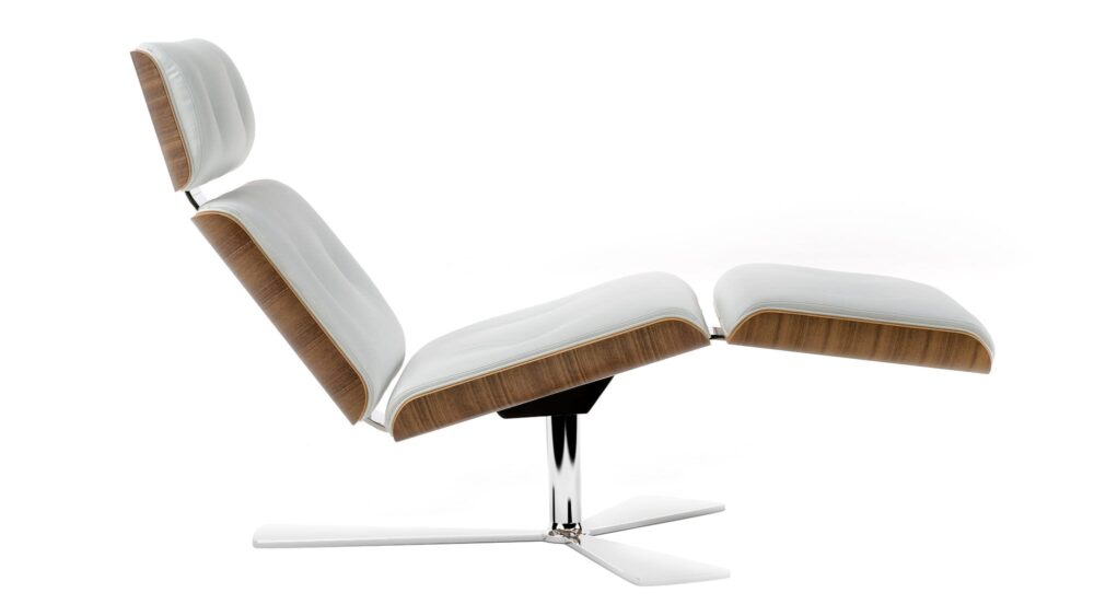 Armadillo Chaise Longue – Image 3