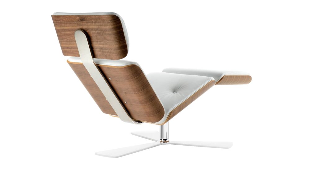 Armadillo Chaise Longue – Image 4