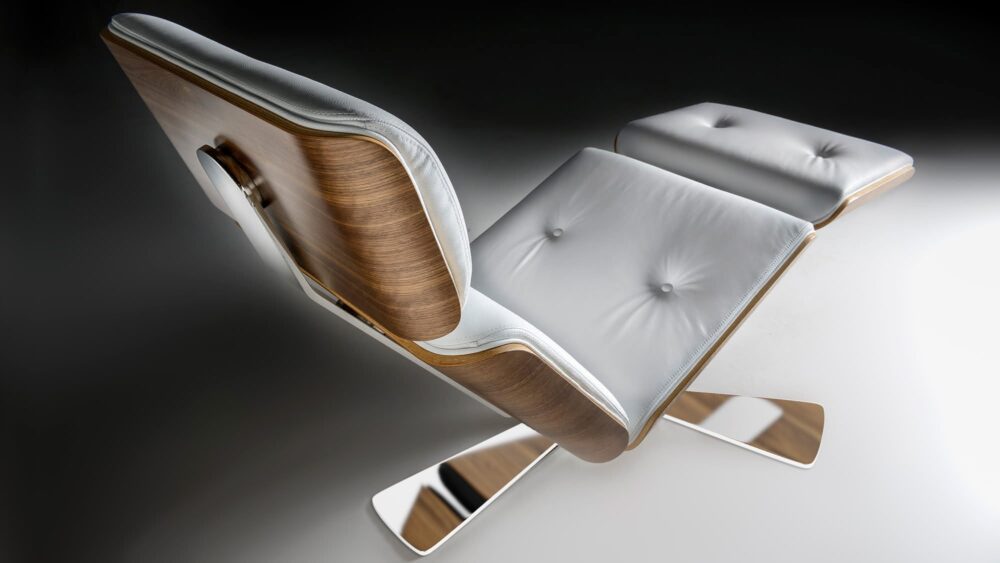 Armadillo Chaise Longue – Image 8