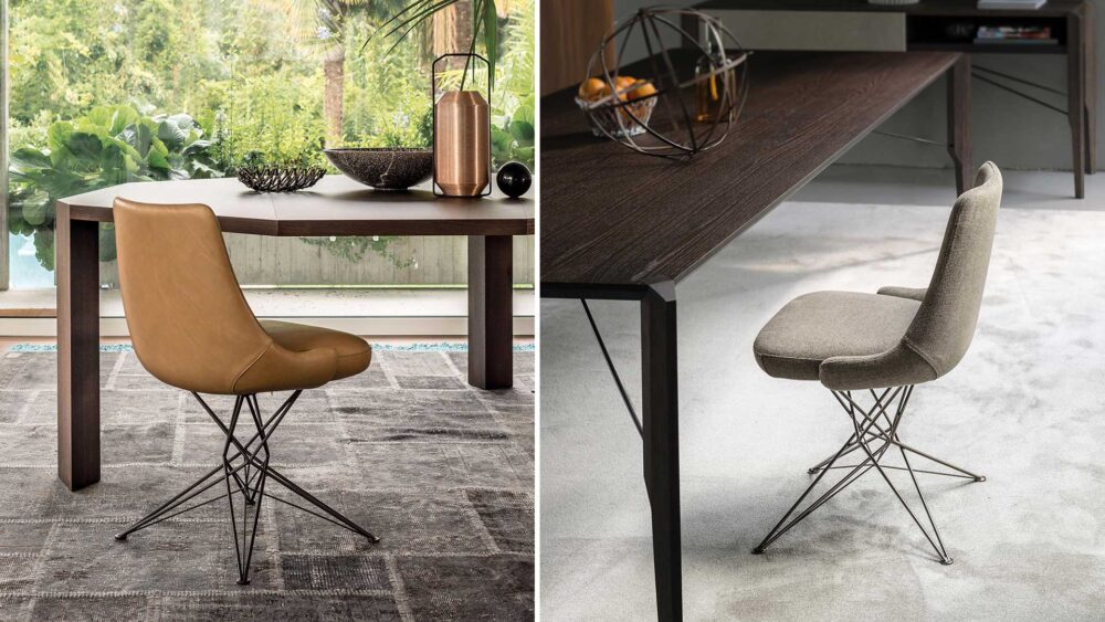 Athena Chaise by Arketipo – Image 5