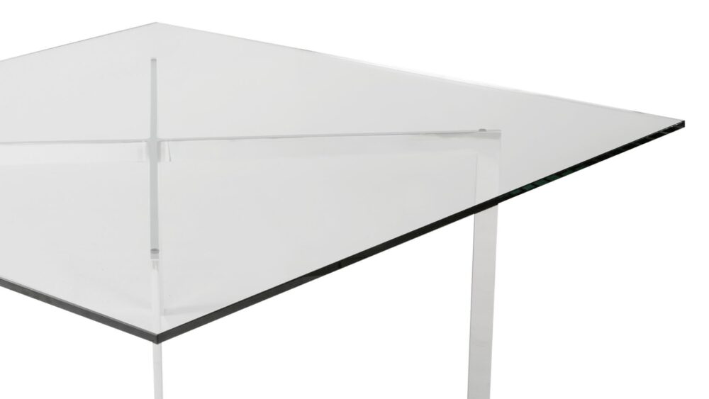 BARCELONA Table carrée – Image 2