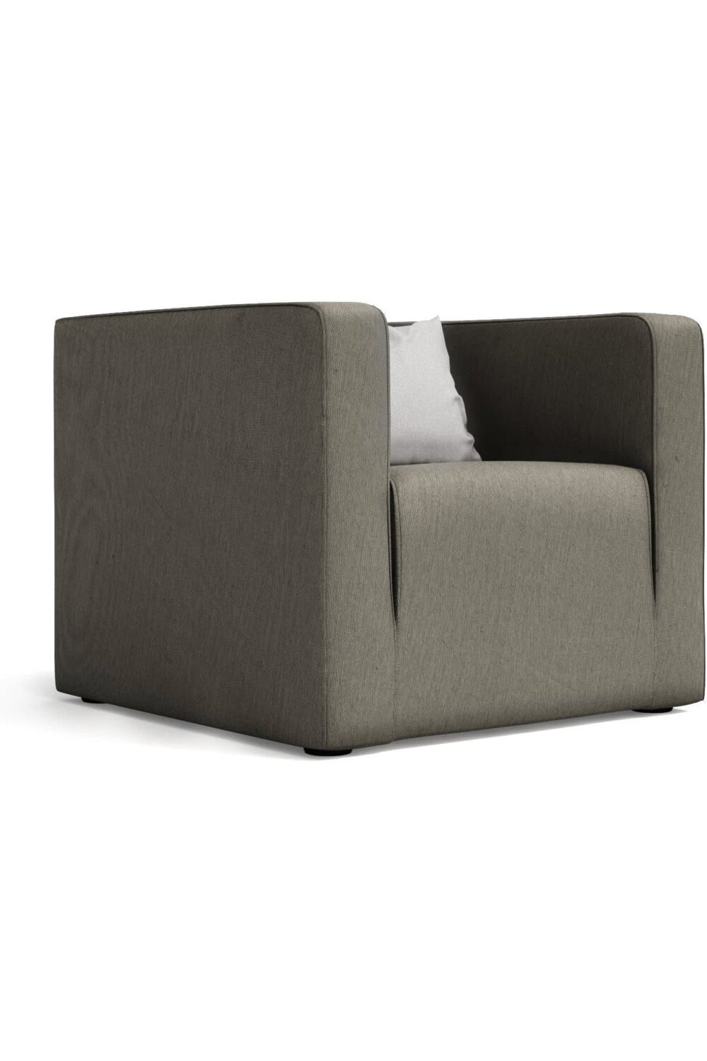 BLO Fauteuil en cuir ou en tissu – Image 4