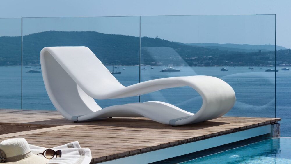 BREEZ 2.0 Bain de soleil POUR L'EXTÉRIEUR – Image 2