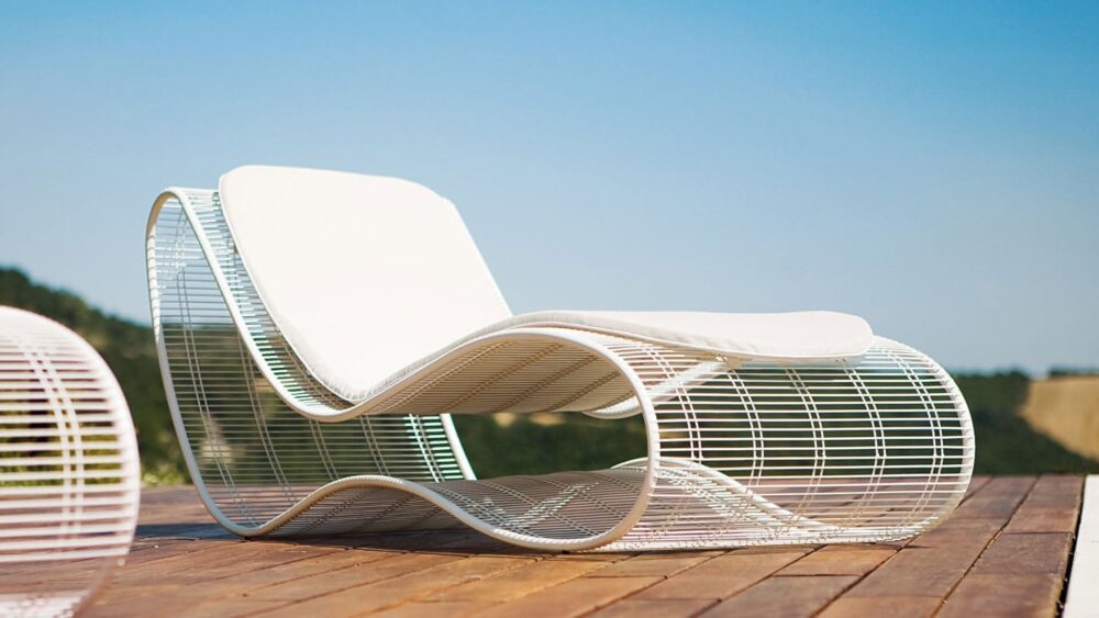 BREEZ Bain de soleil POUR L'EXTÉRIEUR – Image 2