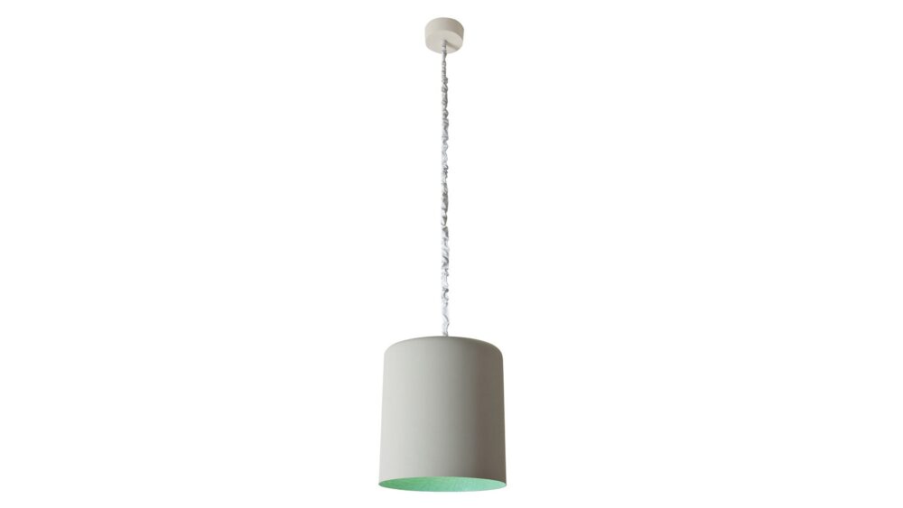 Bin Cemento SUSPENSION LAMPE – Image 2
