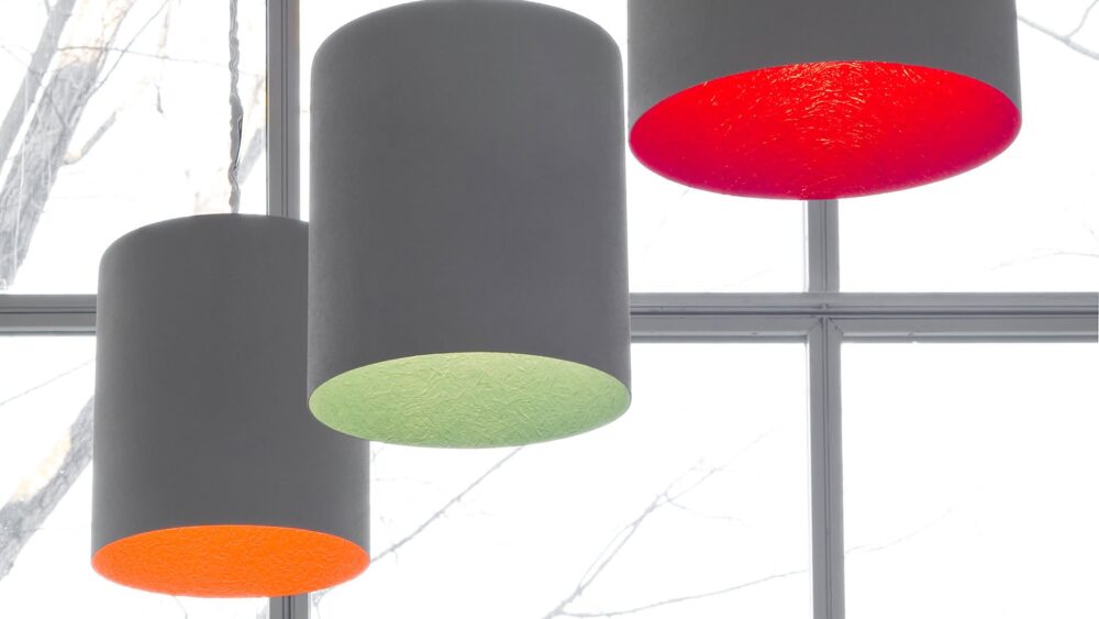 Bin Cemento SUSPENSION LAMPE – Image 4