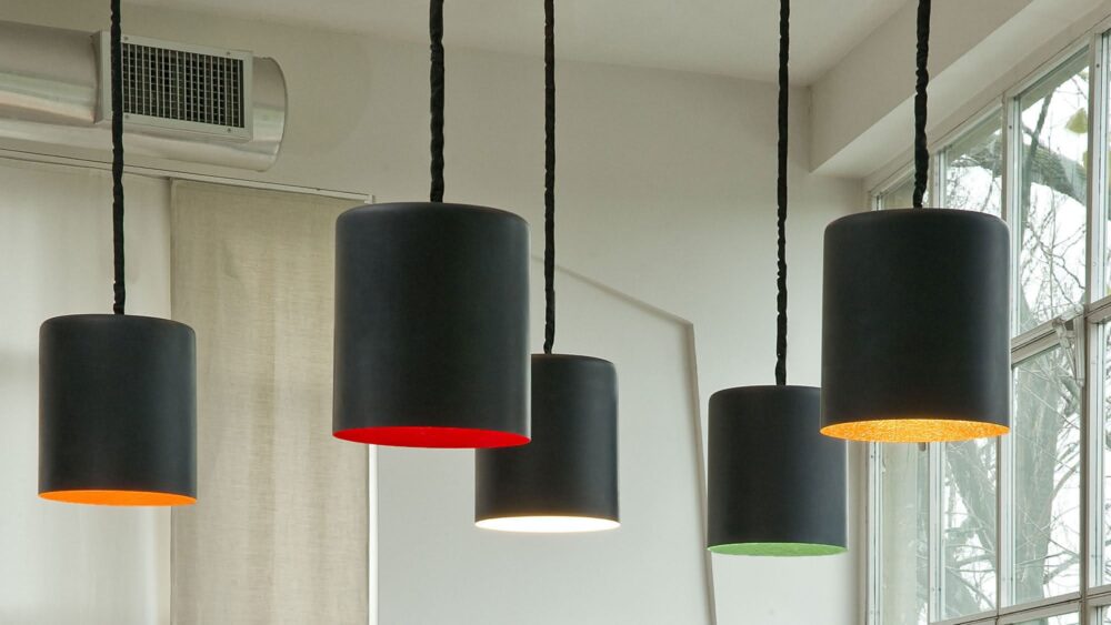 Bin Lavagna Suspension Lampe – Image 3