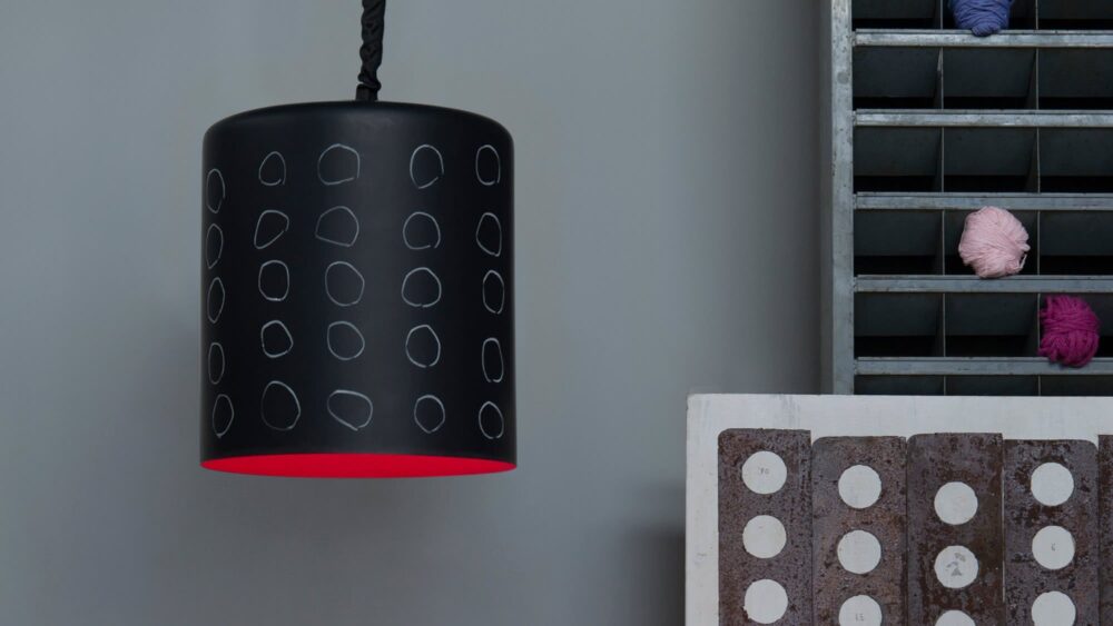 Bin Lavagna Suspension Lampe – Image 5