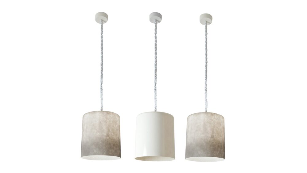 Bin Nebula Suspension Lampe – Image 3