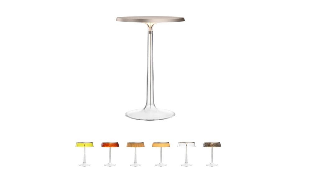 Bon Jour lampe de table by Flos – Image 5