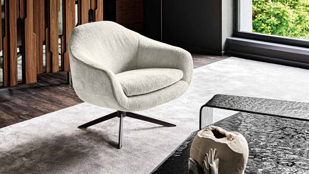 Bond fauteuil by Arketipo – Image 2