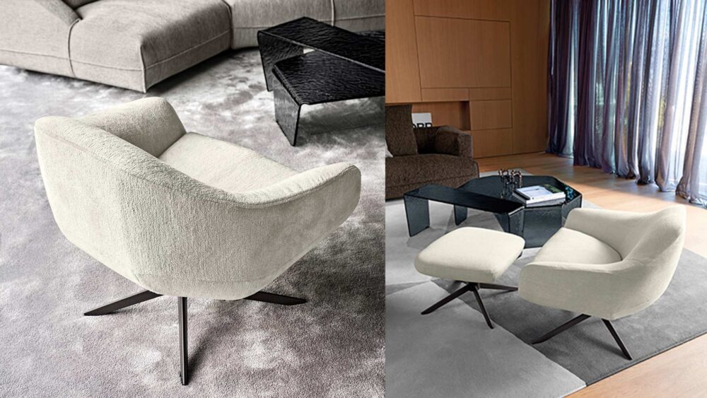 Bond pouf by Arketipo – Image 3