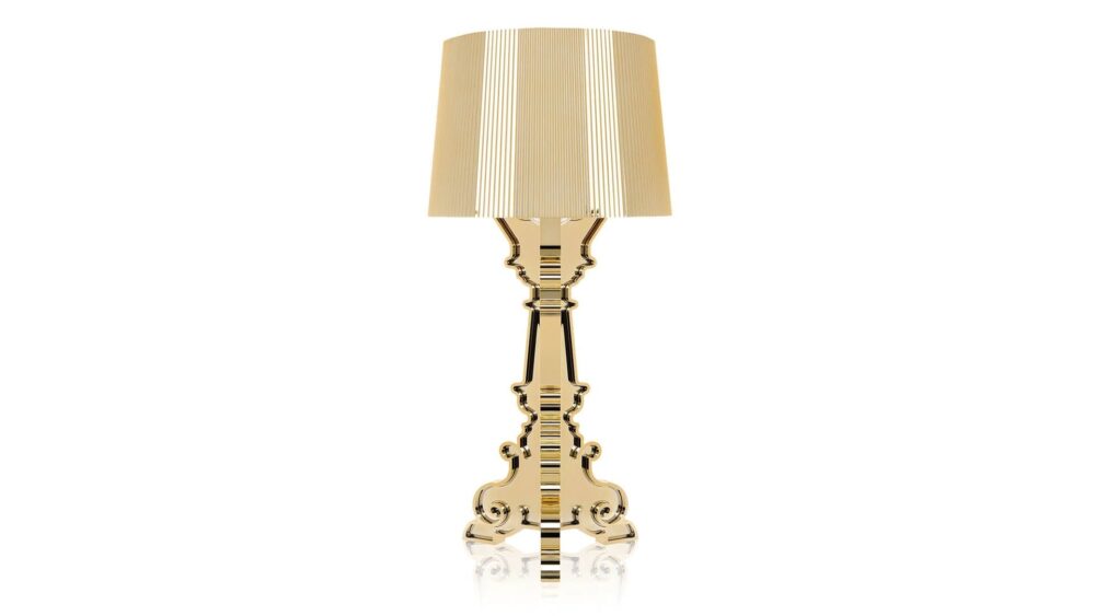 Bourgie Metal Lampe by Kartell – Image 2