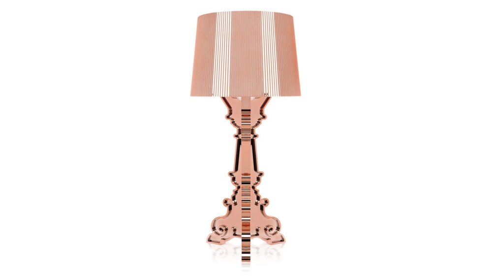 Bourgie Metal Lampe by Kartell – Image 3