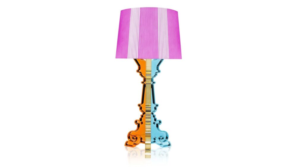 Bourgie Metal Lampe by Kartell – Image 4