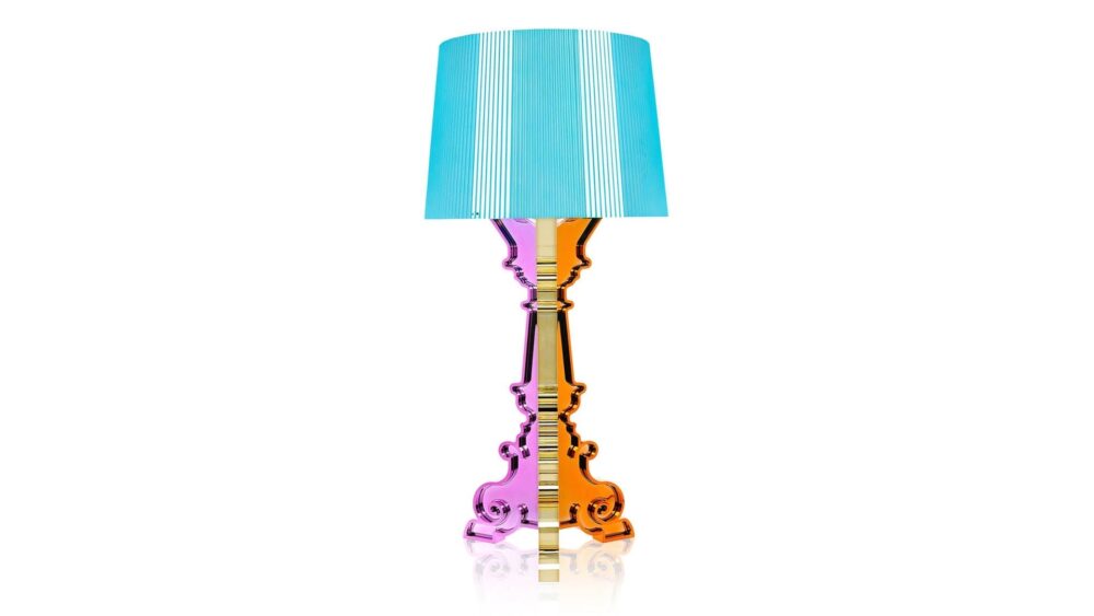 Bourgie Metal Lampe by Kartell – Image 5
