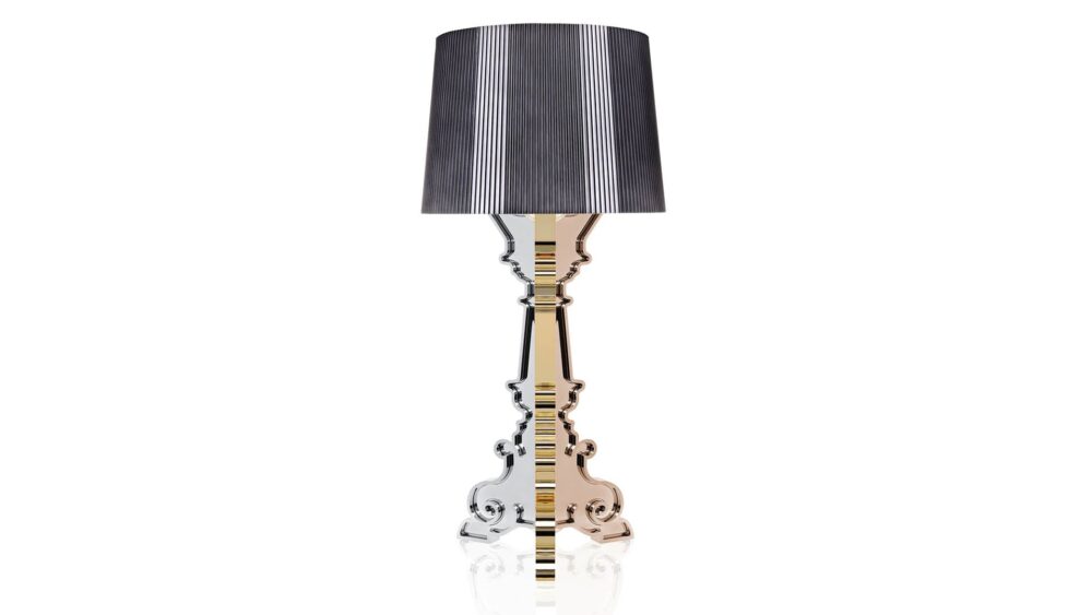 Bourgie Metal Lampe by Kartell – Image 6