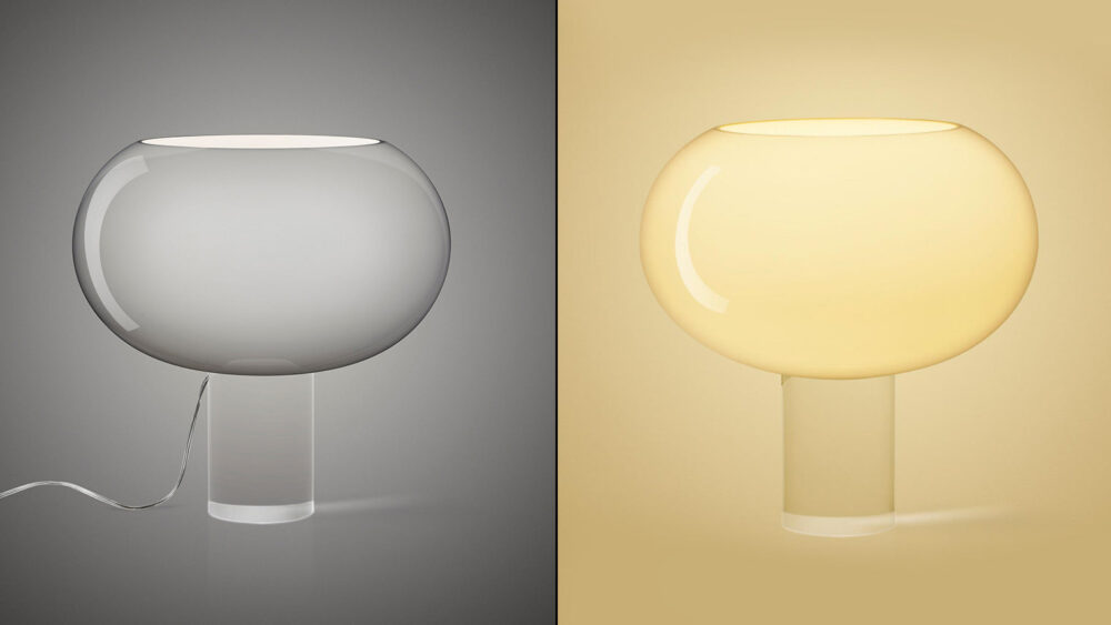 Buds lampe de table by Foscarini – Image 3