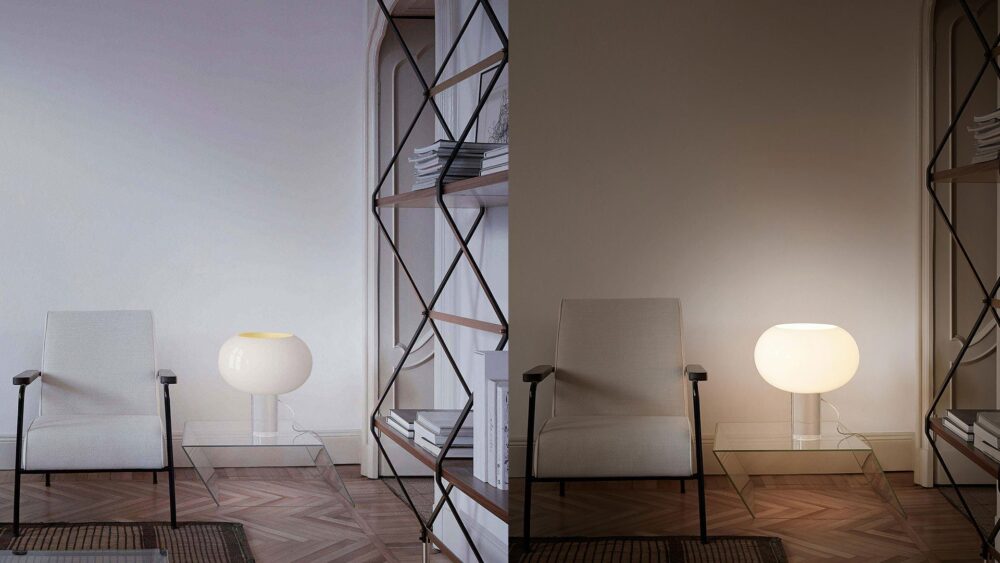 Buds lampe de table by Foscarini – Image 4