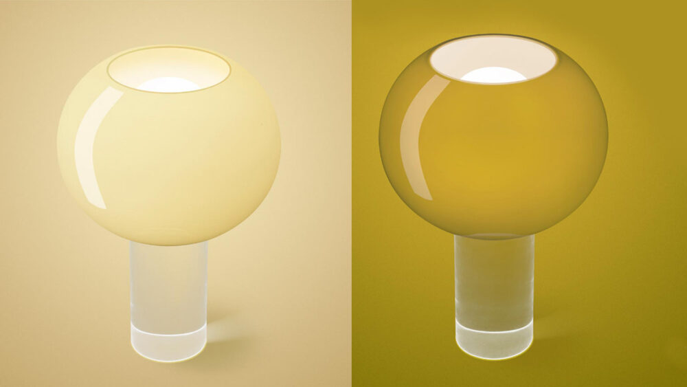 Buds lampe de table by Foscarini – Image 5