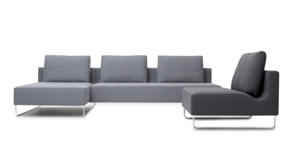 CANYON Chaise Longue Lounge chair - Imagen 2