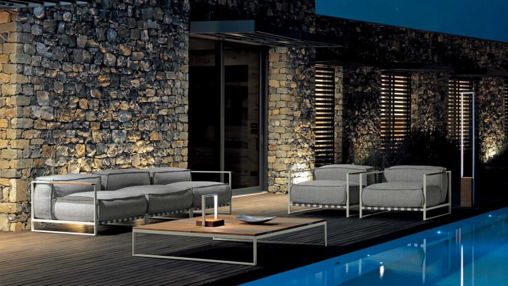 CASILDA Canapé Modulaire POUR L'EXTÉRIEUR – Image 2