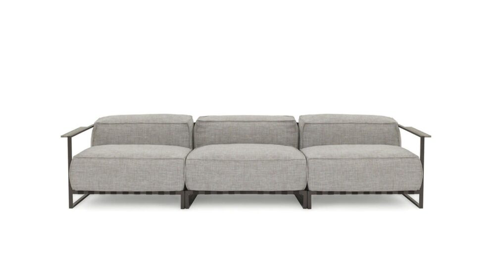 CASILDA Canapé Modulaire POUR L'EXTÉRIEUR – Image 3