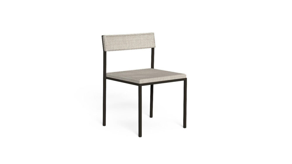 CASILDA Chaise de salle à manger POUR L'EXTÉRIEUR – Image 6