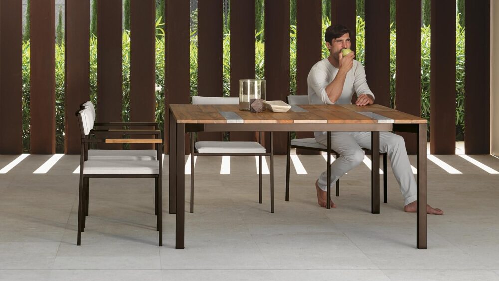 CASILDA Chaise-fauteuil POUR L'EXTÉRIEUR – Image 3