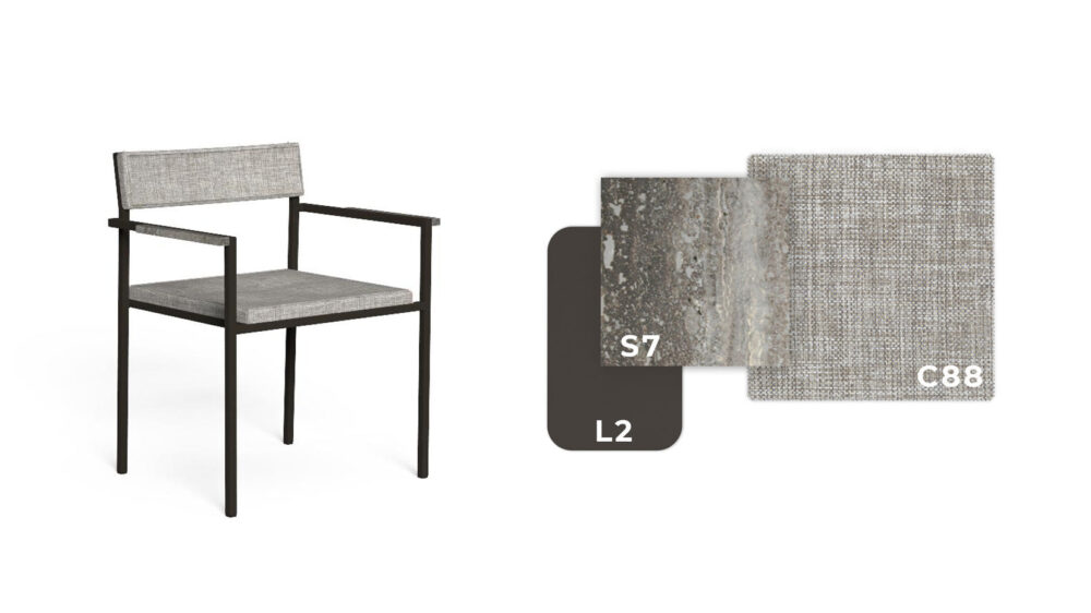 CASILDA Chaise-fauteuil POUR L'EXTÉRIEUR – Image 4