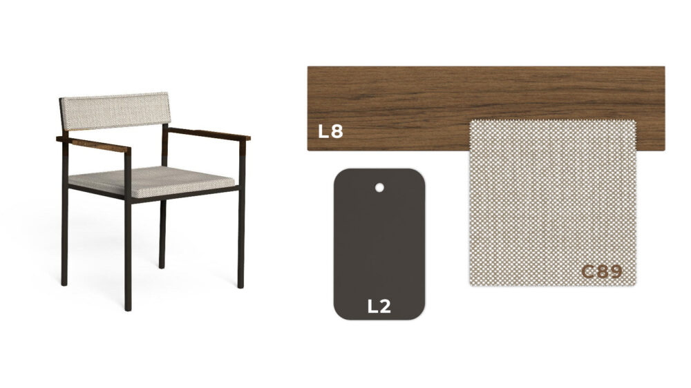 CASILDA Chaise-fauteuil POUR L'EXTÉRIEUR – Image 5