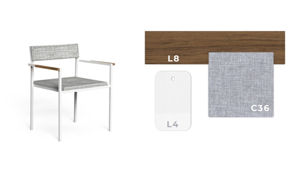 CASILDA Chaise-fauteuil POUR L'EXTÉRIEUR – Image 6